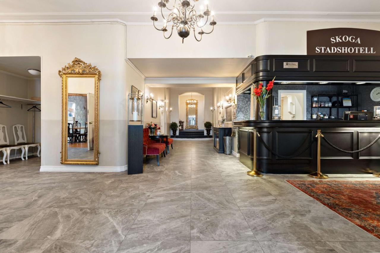 Nora Stadshotell, Sure Hotel Collection By Best Western מראה חיצוני תמונה