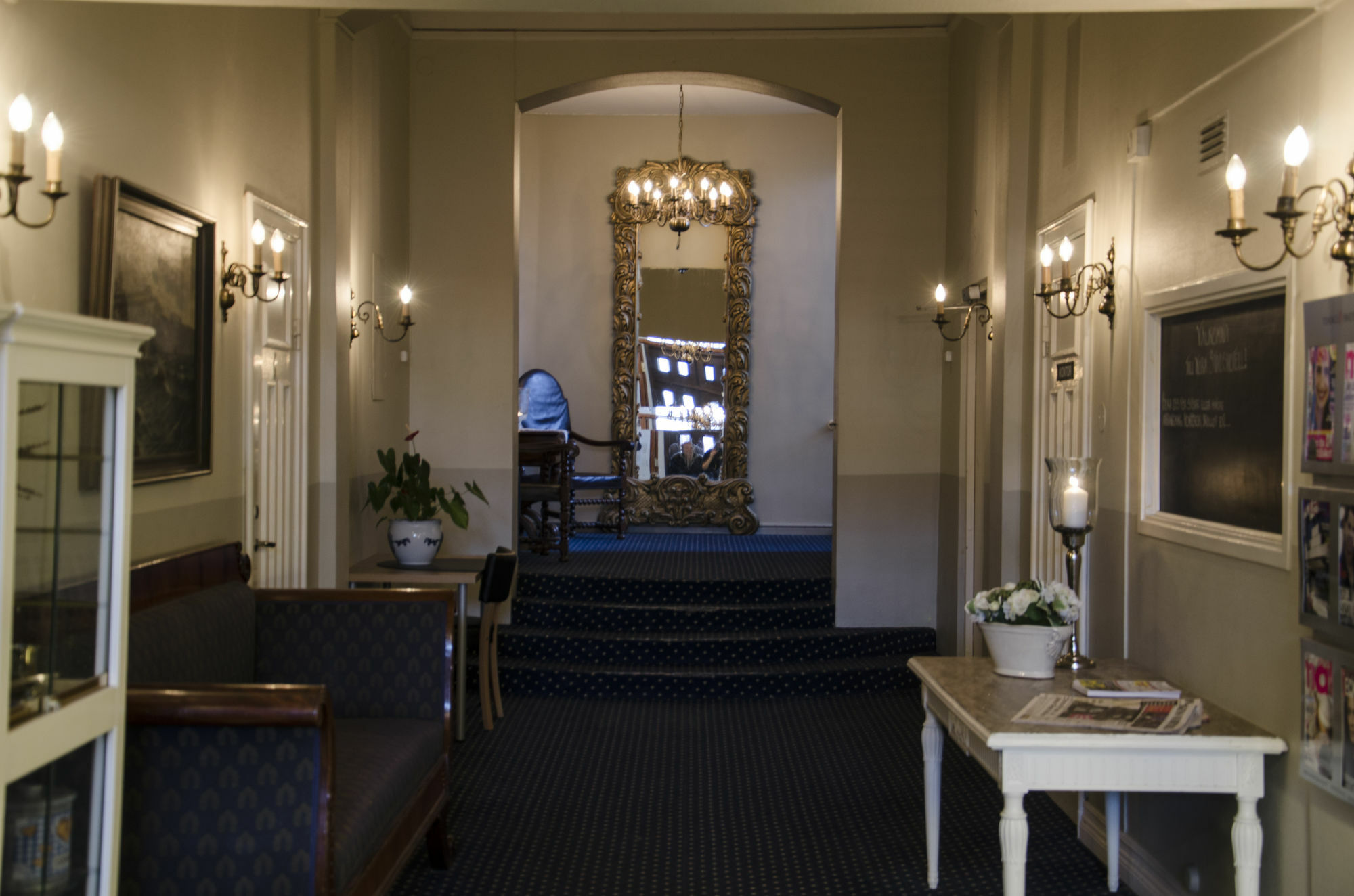 Nora Stadshotell, Sure Hotel Collection By Best Western מראה חיצוני תמונה