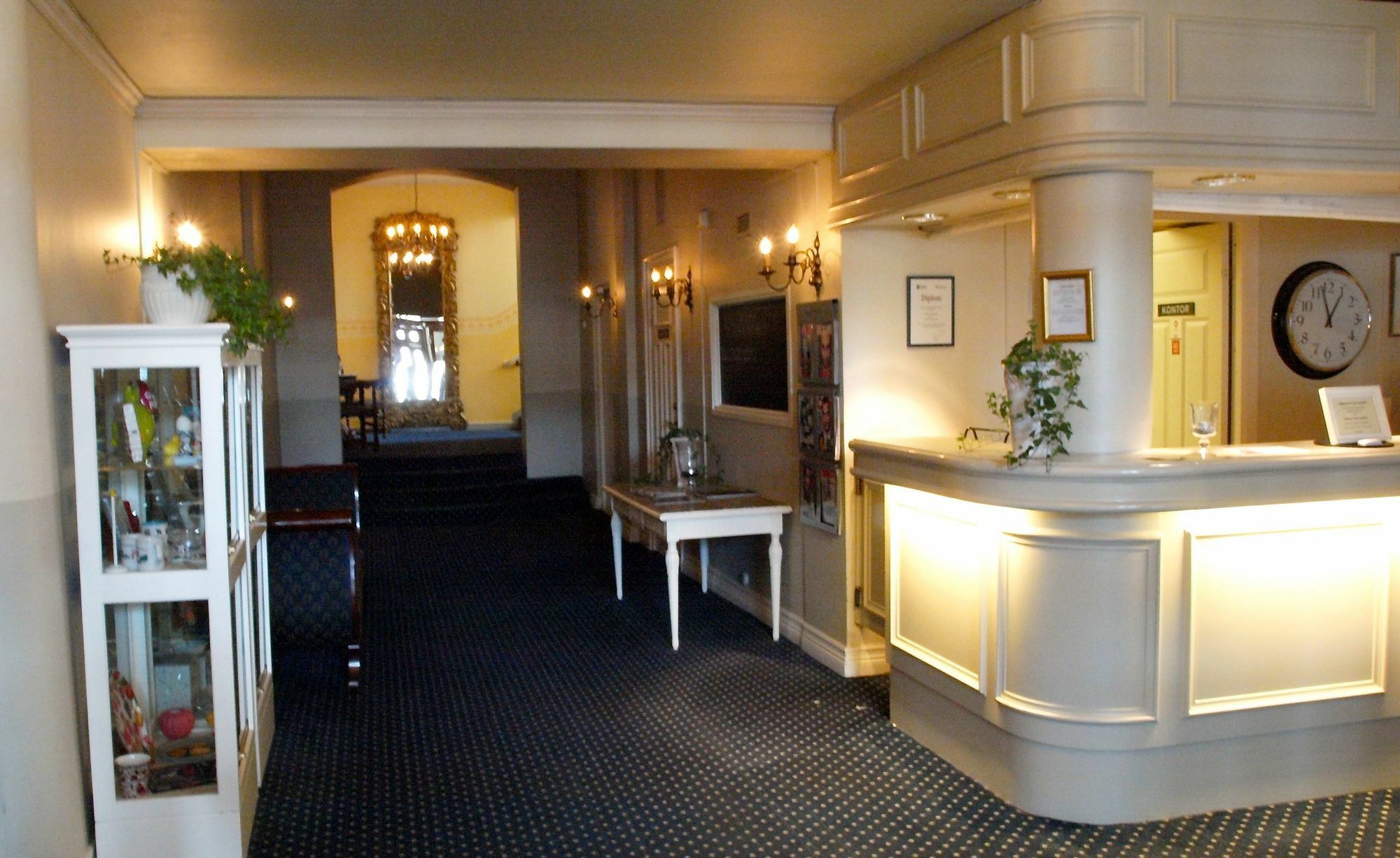 Nora Stadshotell, Sure Hotel Collection By Best Western מראה חיצוני תמונה